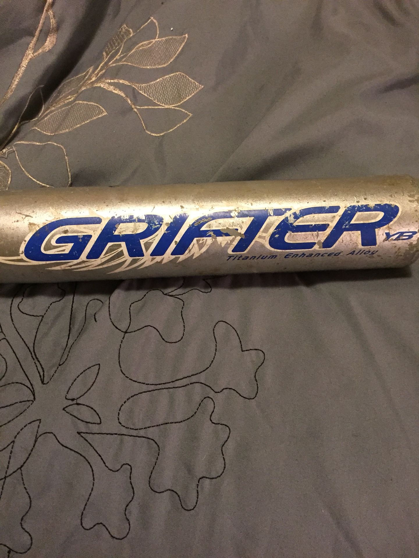 Grifter youth Baseball Bat 31in 19oz