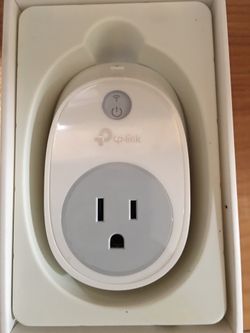 Alexa smart plug