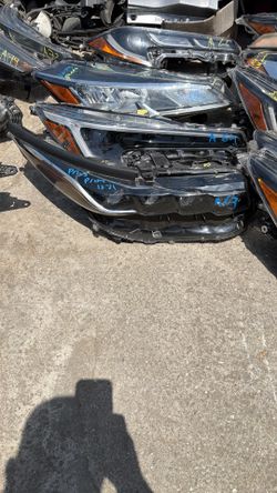 Prius prime headlights 2017 2021