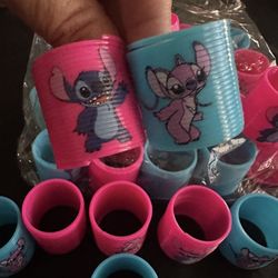 New stitch party supply slinky’s
