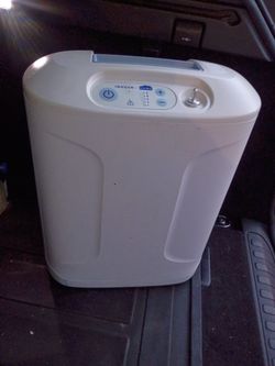 Inogen at home concentrator &SeQual Eclipse 3 autoSAT  concentrator  $399 each