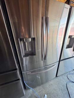 Samsung 36” 3 Door Refrigerator