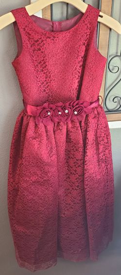 Flower Girl Dress