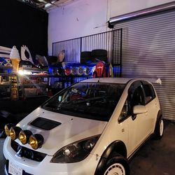MITSUBISHI COLT R TURBO 
