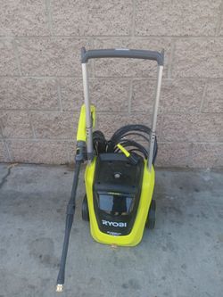 Ryobi 2100 PSI Electric Pressure Washer