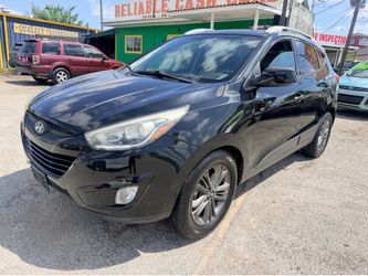 2014 Hyundai Tucson