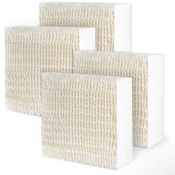 1043 Super Humidifier Wick Filters (4 Pack) Replacement for Essick AirCare Evaporative Humidifiers EP9500 EP9700 EP900 821000 826000 826800 an
