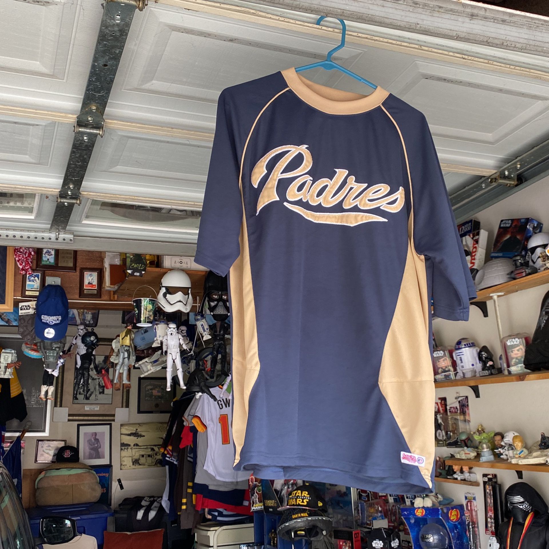 San Diego Padres Stitch Baseball Jersey -  Worldwide
