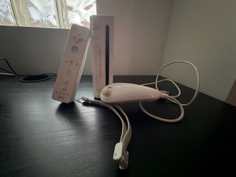 Nintendo wii