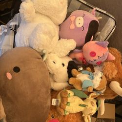 Stuff Animals 