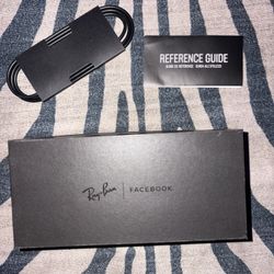 Facebook Stories 1st gen  RAYBAN META GLASSES