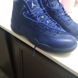 Royale Blue Jordan 12  Size 10 1/2