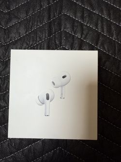 Apple AirPods Pro 2nd Gen MagSafe – New Sealed – Lightning
