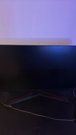 LG 27GN800‑B UltraGear 27” 1440p 144Hz Gaming Monitor