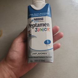 Kids Formula Peptam Junior