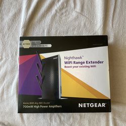Netgear Nighthawk EX7000 Range Extender