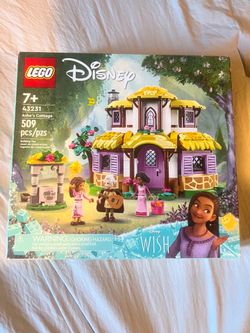 Disney Lego