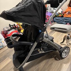 Double Stroller