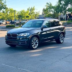 2015 BMW X5