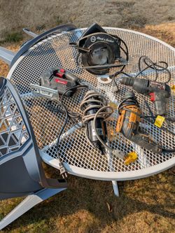 Tools, electric