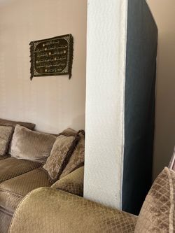 Twin box spring