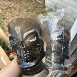 Skull Cups 