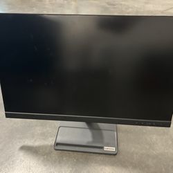 Levono L24e-30 Monitor - Nearly Edgeless, Ultra-slim Design - Lightly Used