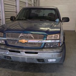 2003 Chevy Silverado Parts