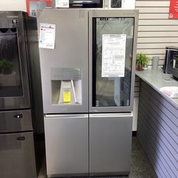 LG smart refrigerator
