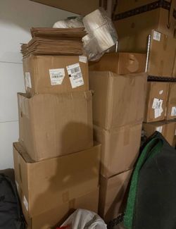 Inventory Clearance Sale! Bulk Purchase Available for All Items Everything must go