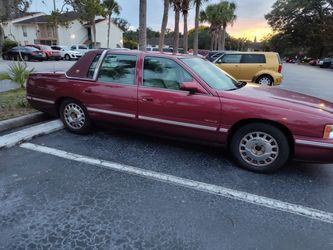 1999 Cadillac DeVille