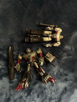Transformers Megatrons