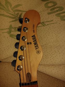 Yamaha EG112C Electric Guitar