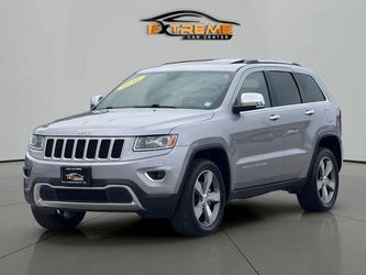 2016 Jeep Grand Cherokee