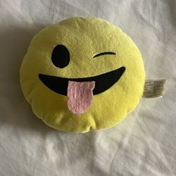 Emoji Plush 