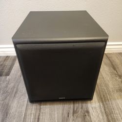 Velodyne CT100 powered Subwoofer 