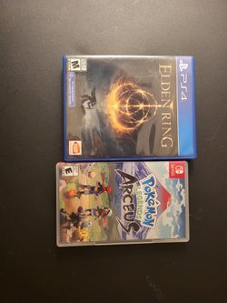 Ps4 Switch Pokémon Arceus Eldin Ring