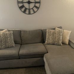 Dresser And Swivel Chair