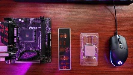PC parts and Peripherals