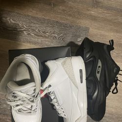 Dior B22 And Jordan 3