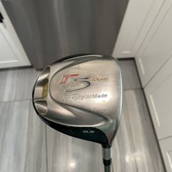 TaylorMade R5 Dual 9.5°, R Flex Shaft, 45” RH - STILL AVAILABLE 