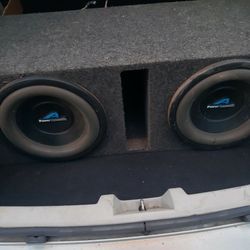 Subwoofer 12s