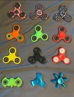 Fidget Spinners