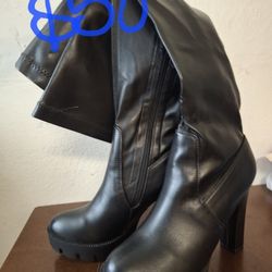 Boots And Heels