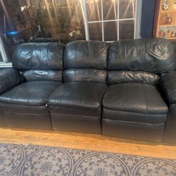 Dual Reclining Sofa