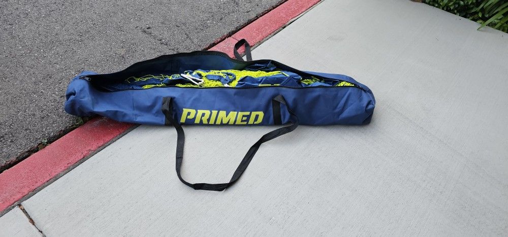 Primed 7 Foot 360 (3 Sided) Baseball/Softball Hitting Net