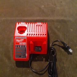 Milwaukee charger M18,M12 New