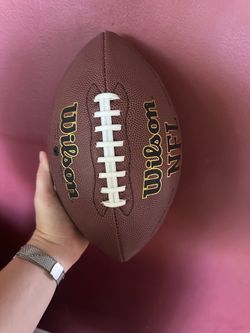 Brand new football