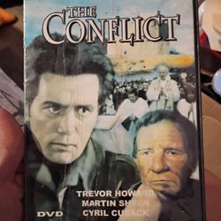 The Conflict (DVD, 2004)