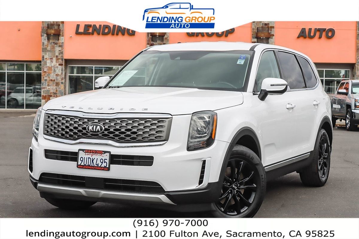2021 Kia Telluride